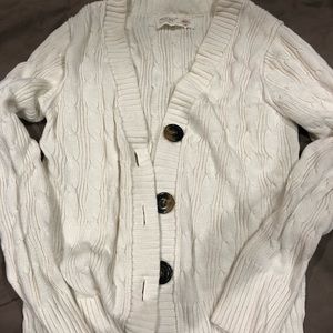 Heavy Cardigan